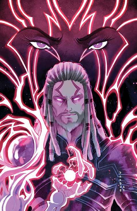 MAGIC HIDDEN PLANESWALKER #3 (OF 4) CVR G 1 PER STORE VARIANT