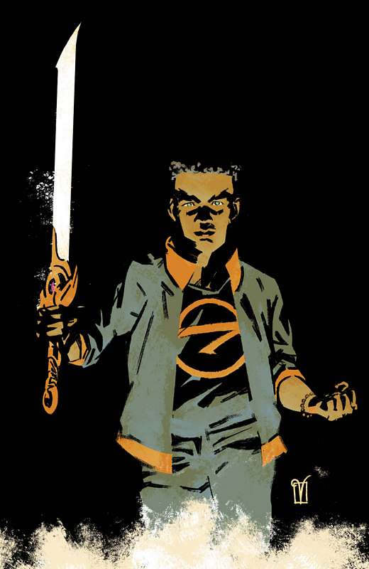 SEVEN SECRETS #18 CVR E 1 PER STORE VARIANT DE LANDRO