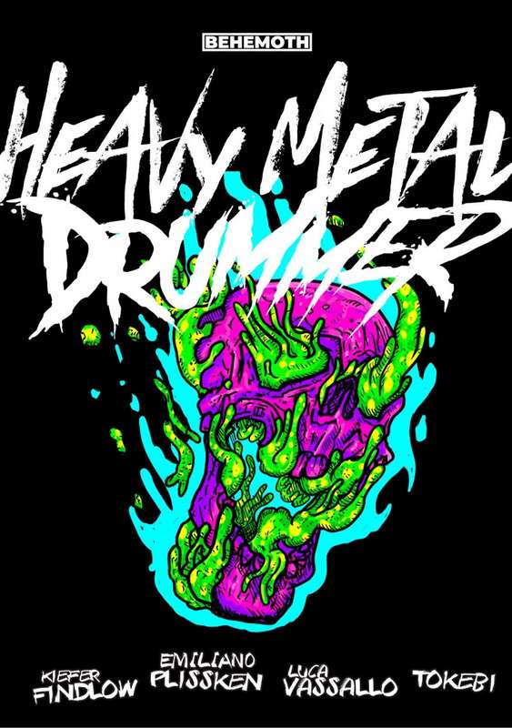 HEAVY METAL DRUMMER #5 (OF 6) CVR B VASSALLO (MR)