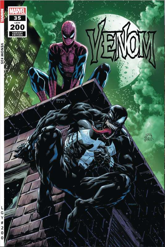 VENOM #35 HERO INITITIVE RAMOS VARIANT 200TH ISSUE