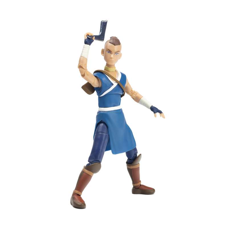 BST AXN AVATAR THE LAST AIRBENDER SOKKA 5IN ACTION FIGURE