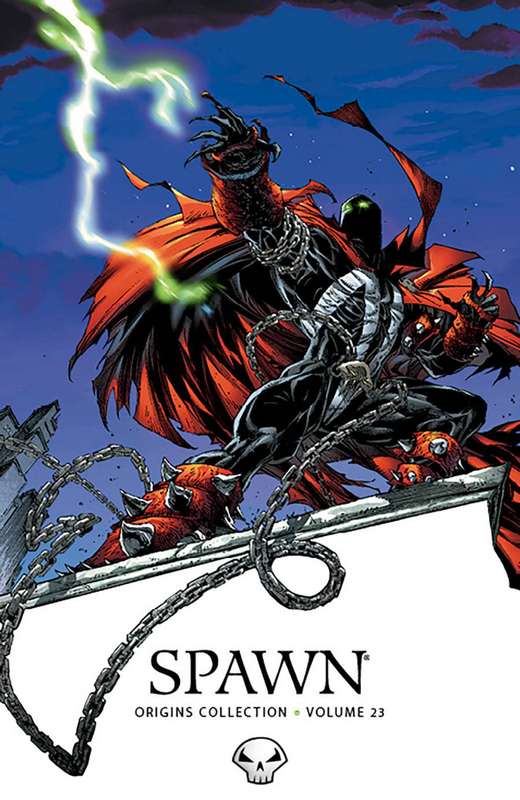 SPAWN ORIGINS TP VOL 23  SPAWN ORIGINS TP VOL 23