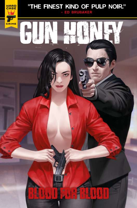 GUN HONEY BLOOD FOR BLOOD #3 CVR A YOON (MR)