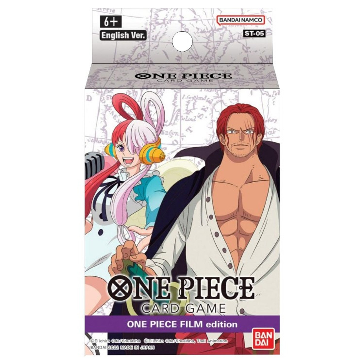 One Piece TCG: One Piece Film Edition Starter Deck (ST-05)