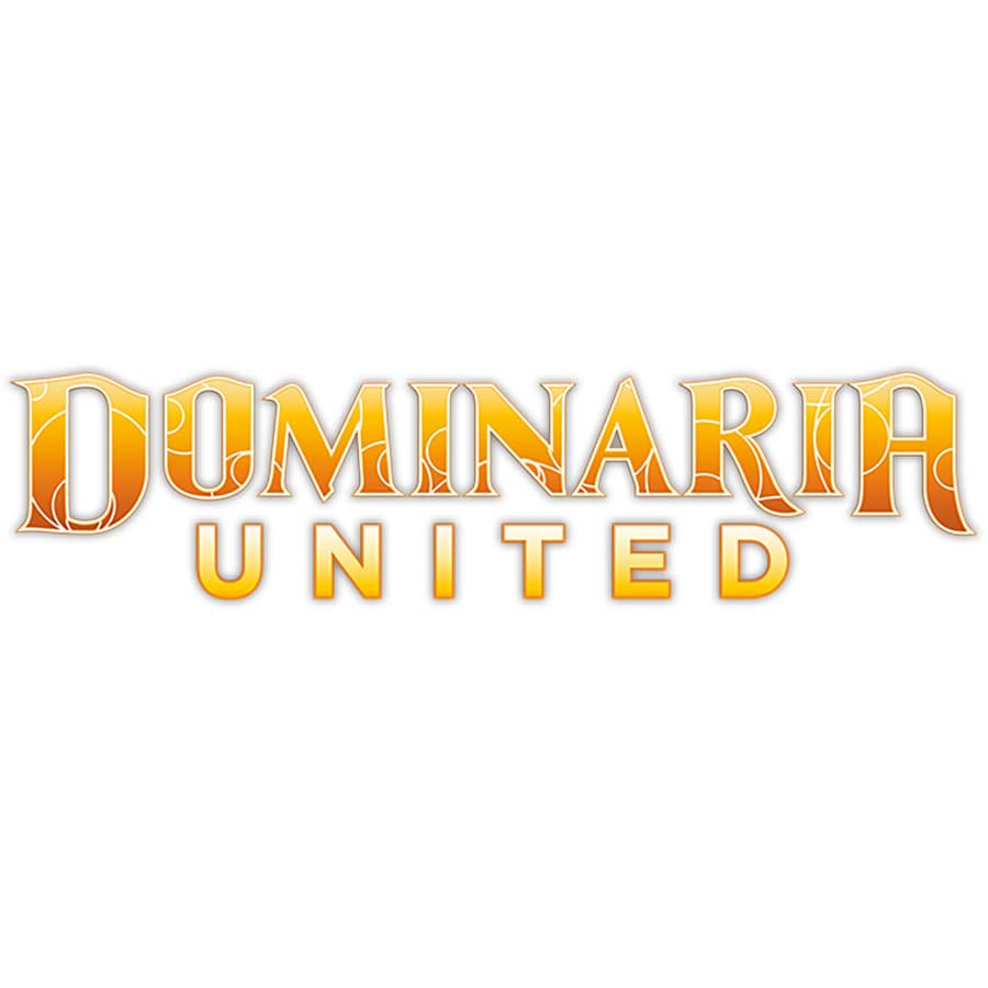 MAGIC THE GATHERING CCG (MTG): DOMINARIA UNITED SET BOOSTER PACKS