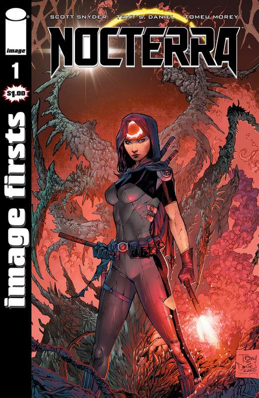 IMAGE FIRSTS NOCTERRA #1 (MR)