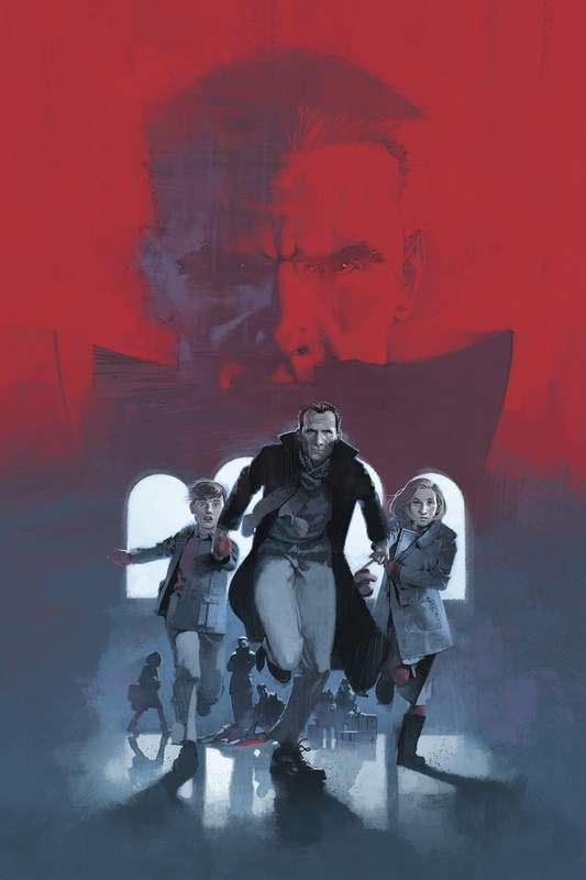 STRANGER THINGS KAMCHATKA #2 (OF 4) CVR A ASPINALL