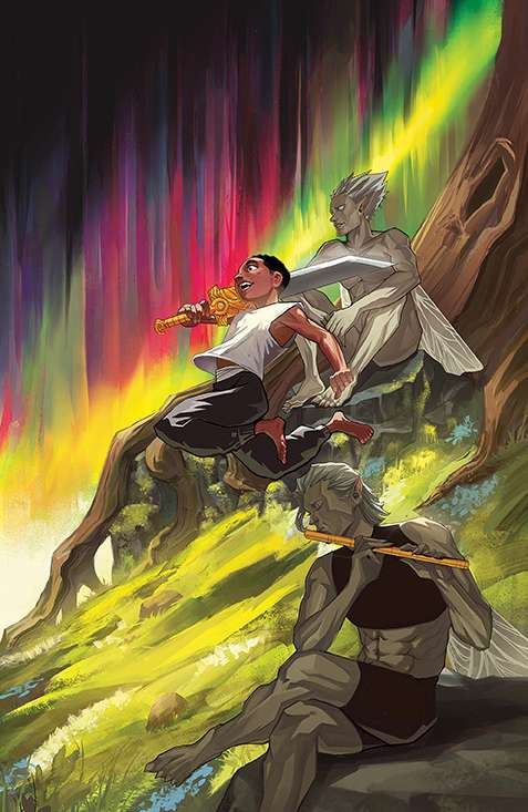 SEVEN SECRETS #16 CVR E 1 PER STORE VARIANT