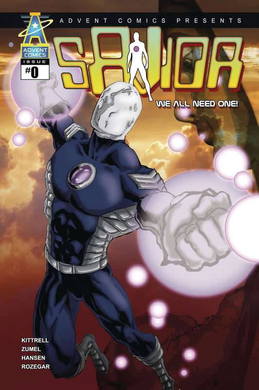 SAVIOR #0