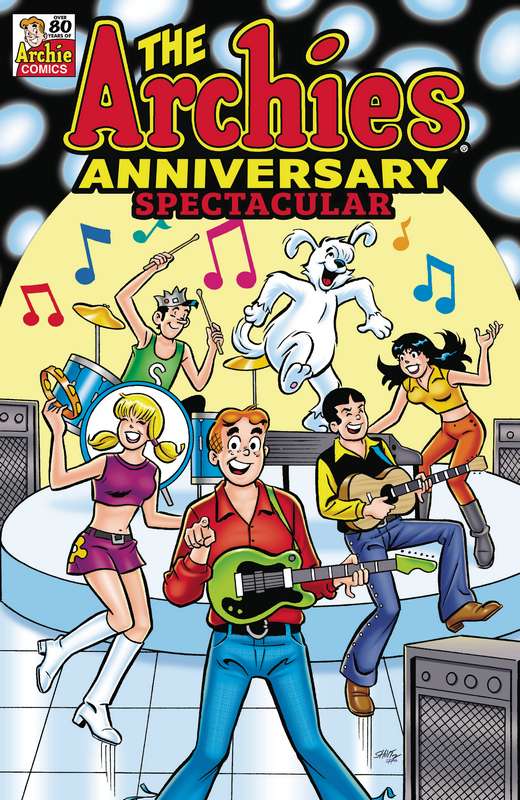 ARCHIES ANNIVERSARY SPECTACULAR #1