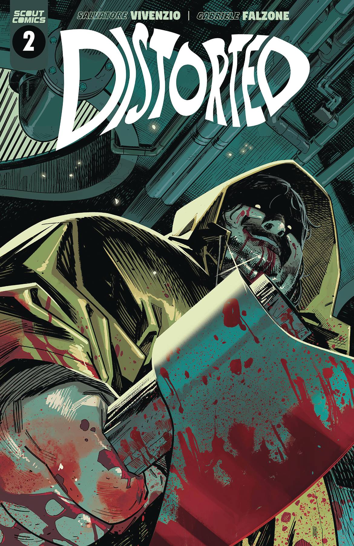 DISTORTED #2
