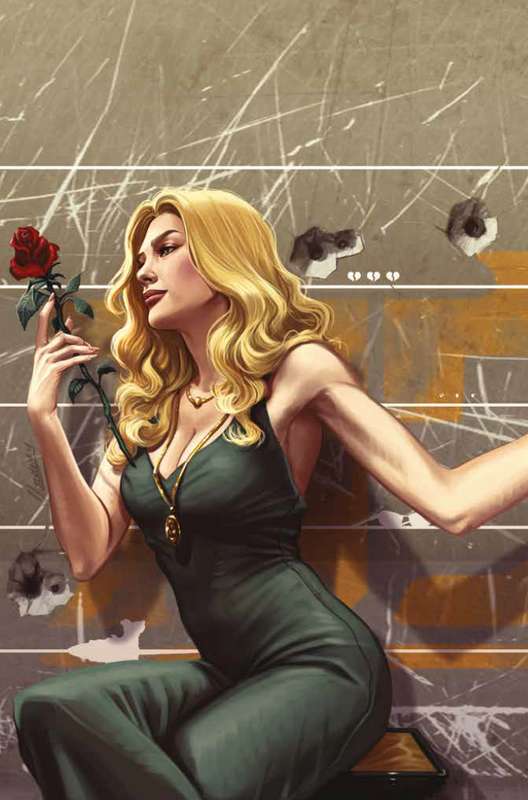 COWBOY BEBOP #1-4 VIRGIN PACK