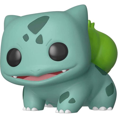 Pokemon Bulbasaur Pop! Vinyl Figure (Games 453)