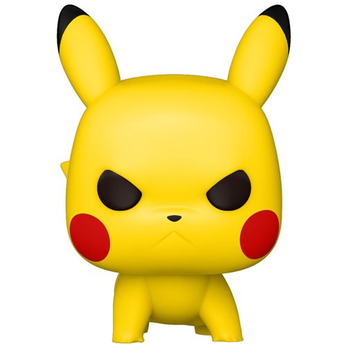 Pokemon Pikachu (Attack Stance) Pop! Vinyl Figure (Games 779)