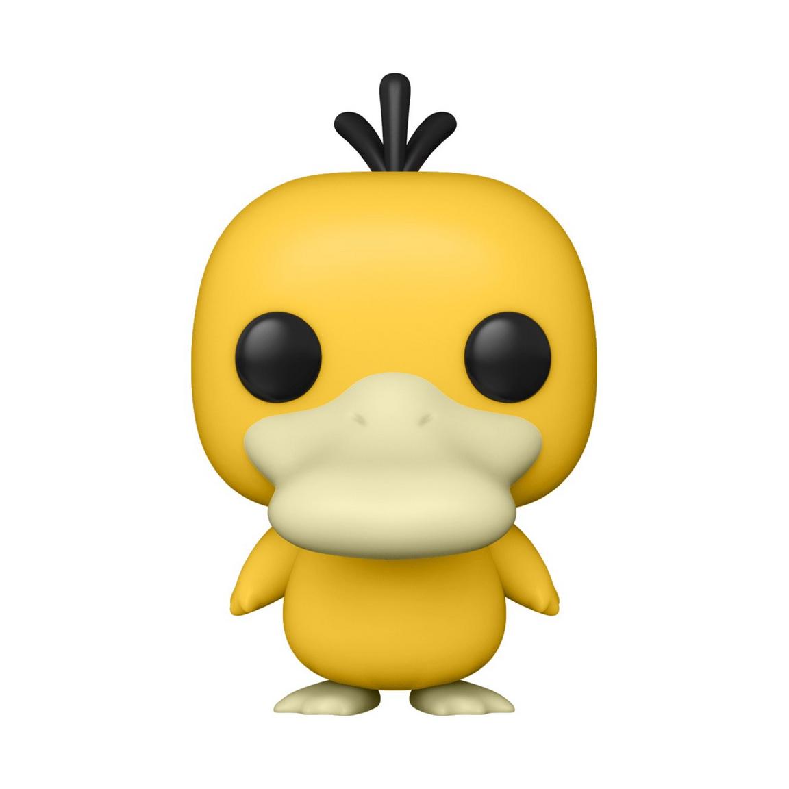 POP GAMES POKEMON PSYDUCK VINYL FIGURE