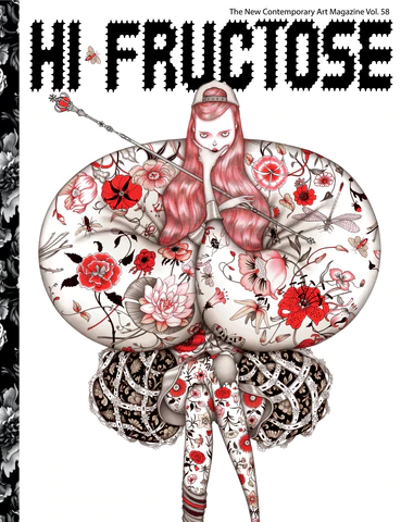HI FRUCTOSE MAGAZINE QUARTERLY #58