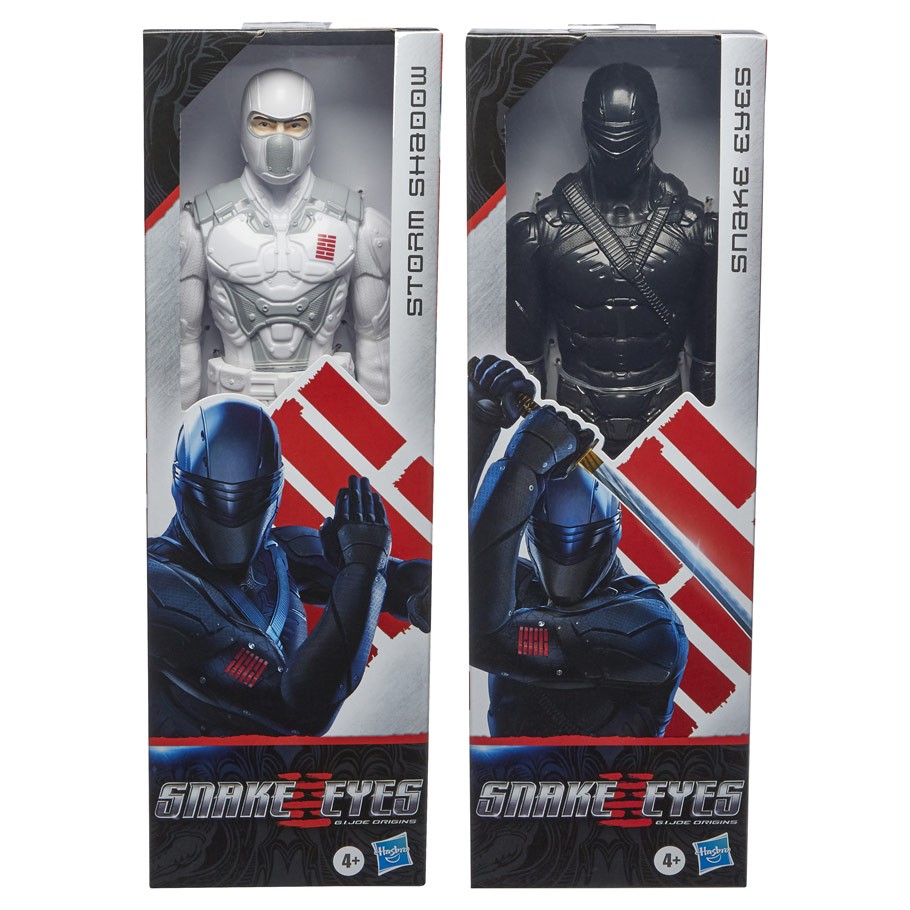 G.I. JOE: Ninja Strike - Storm Shadow