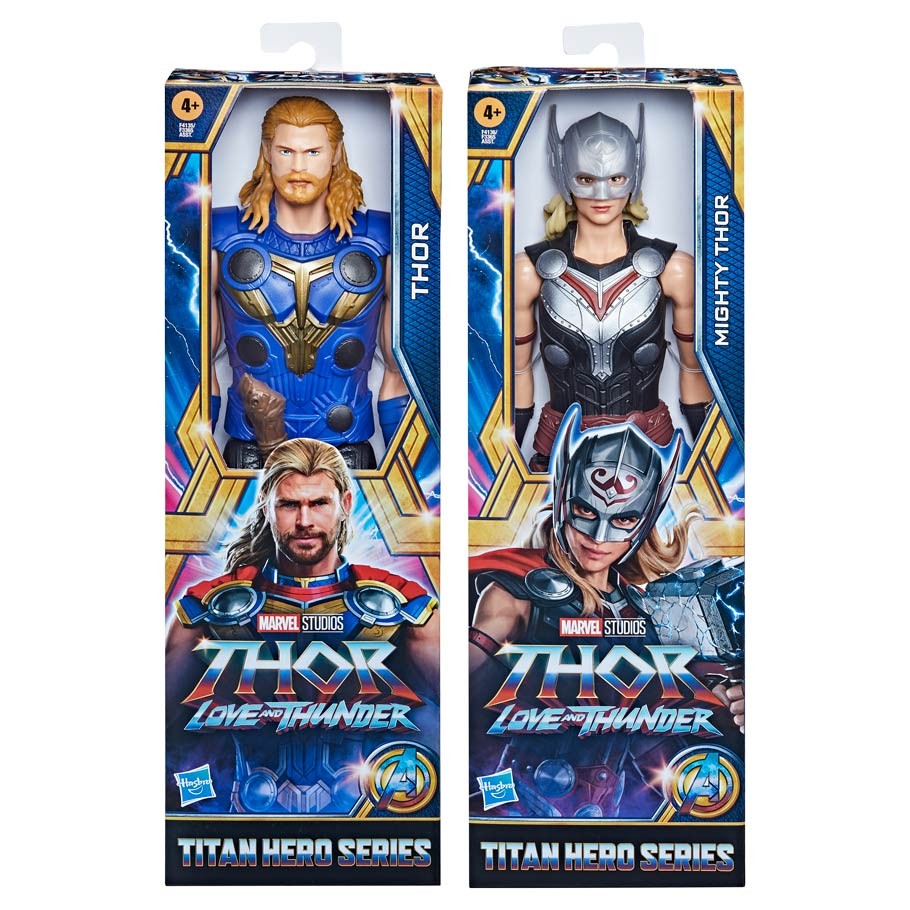 Thor: Titan Hero Ast-Thor