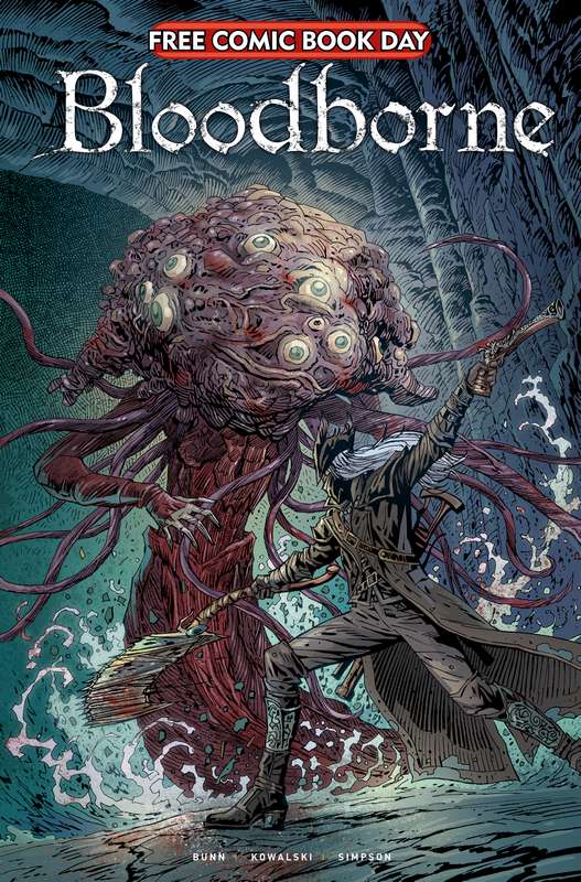 FCBD 2022 BLOODBORNE #1 (MR)