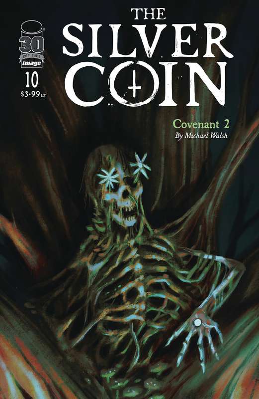 SILVER COIN #10 CVR B HENDERSON (MR)