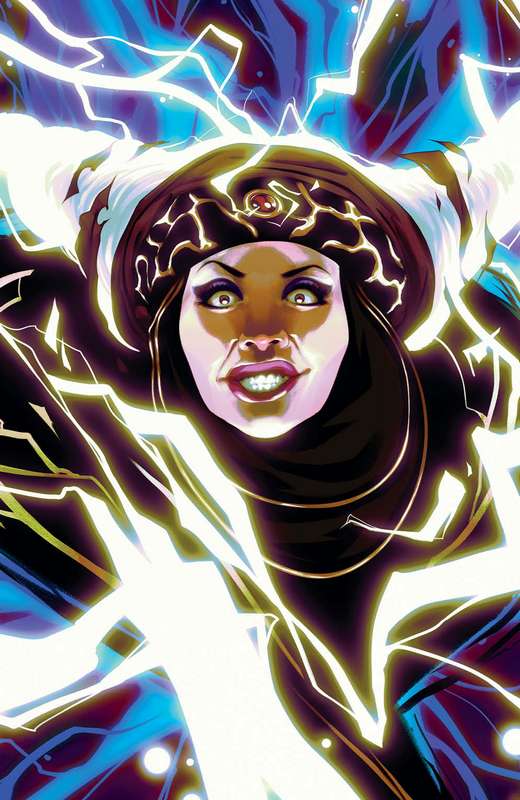 MIGHTY MORPHIN #17 CVR H 1 PER STORE VARIANT MONTES