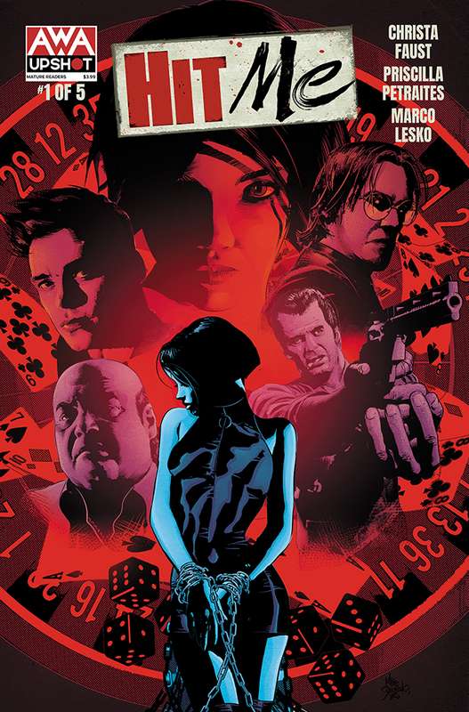 HIT ME #1 CVR B DEODATO JR (MR)