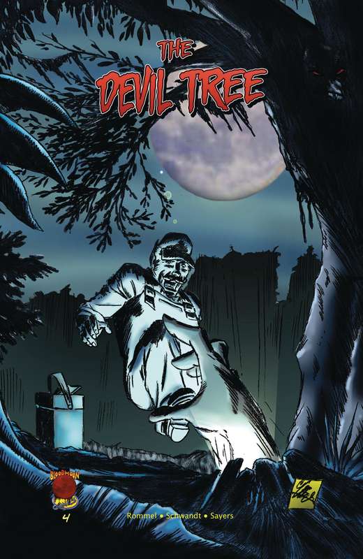 DEVIL TREE #4 (MR)