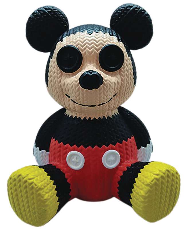 DISNEY MICKEY MOUSE HMBR 6IN VINYL FIGURE