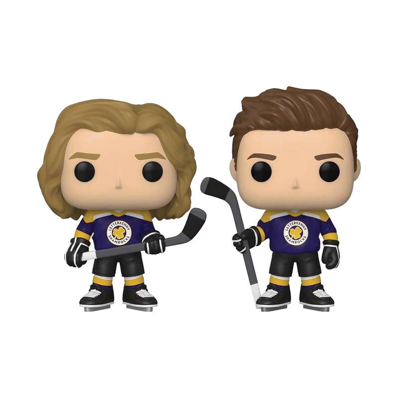 FUNKO POP TV LETTERKENNY REILLY & JONESY IN JERSEYS VINYL FIG 2PK