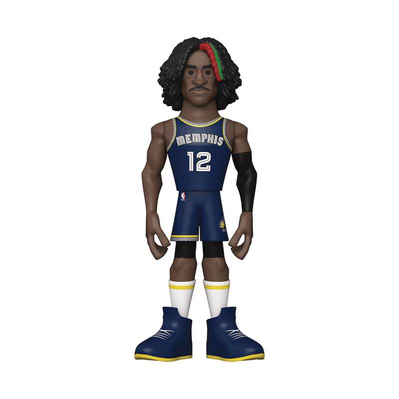 VINYL GOLD NBA GRIZZLIES MORANT HOME UNI 5IN VINYL FIGURE