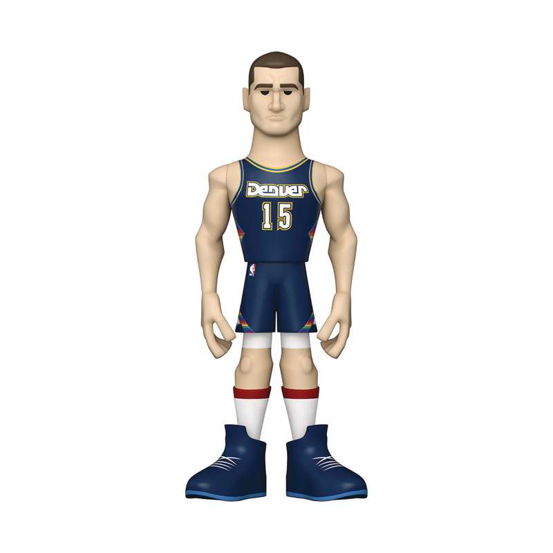 FUNKO VINYL GOLD NBA NUGGETS JOKIC AWAY UNI 5IN VINYL FIGURE