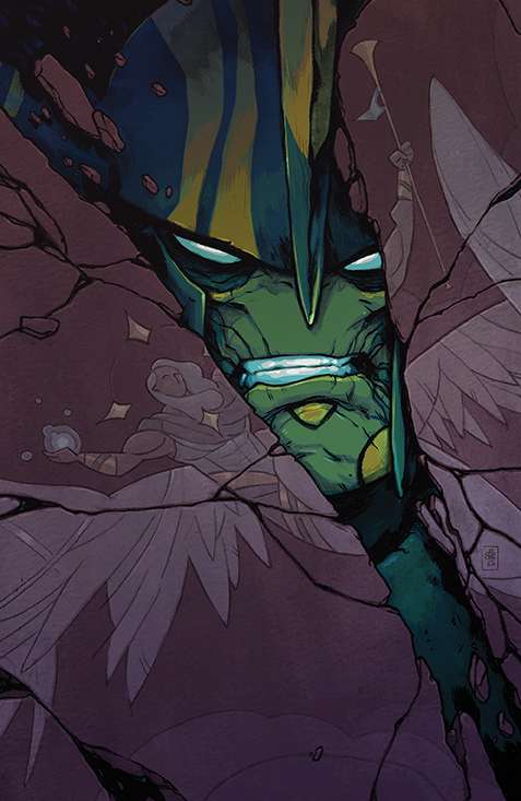 WYND THRONE IN SKY #2 (OF 5) CVR E 1 PER STORE VARIANT
