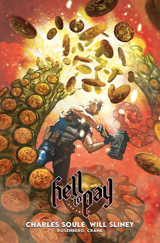 HELL TO PAY #1 CVR E 1:25 RATIO VARIANT DEL MUNDO