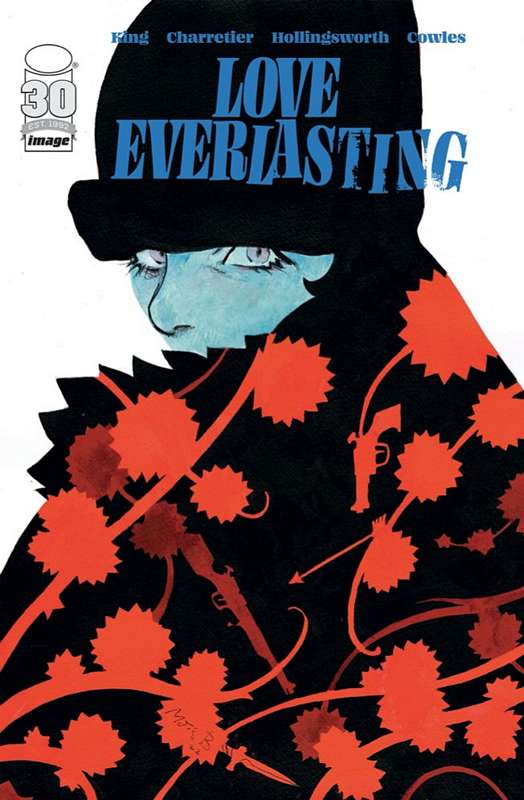 LOVE EVERLASTING #1 CVR G 1:25 RATIO VARIANT BERGARA