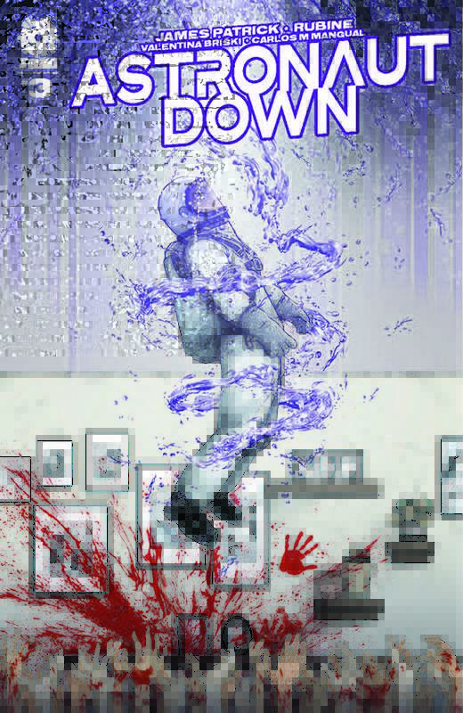 ASTRONAUT DOWN #3