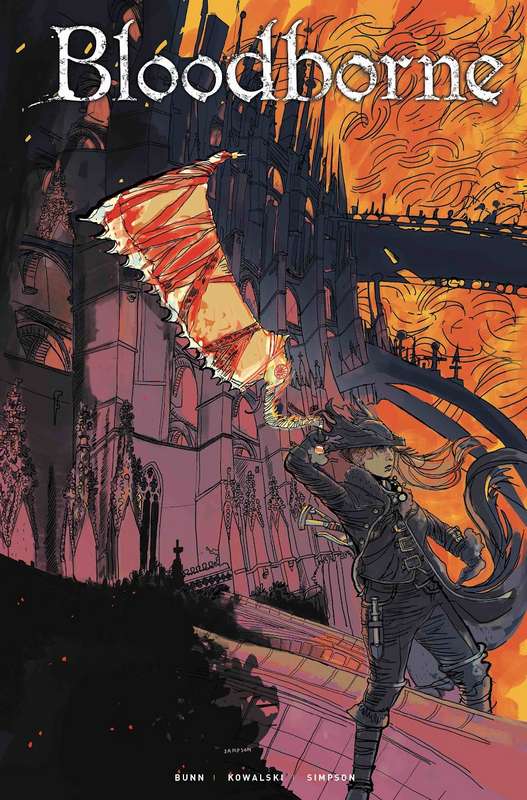 BLOODBORNE LADY OF LANTERNS #2 CVR A SAMPSON (MR)