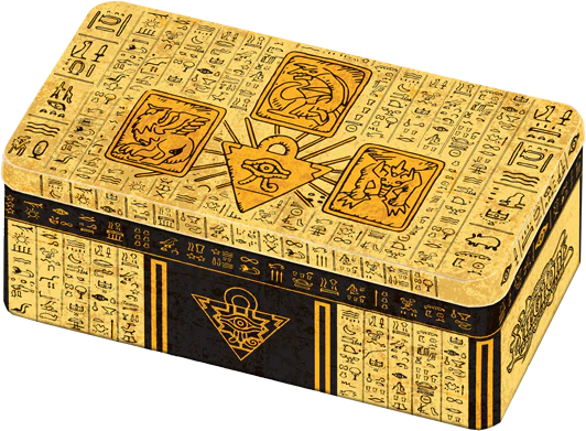 Yu-Gi-Oh! (YGO): 2022 TIN THE PHARAOH'S GODS