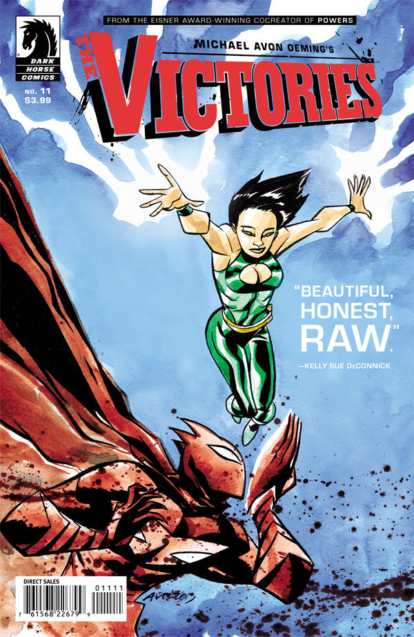 The Victories #11