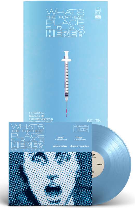 WHATS THE FURTHEST PLACE FROM HERE DELUXE EDITION #7 DELUXE ONE PER STO
