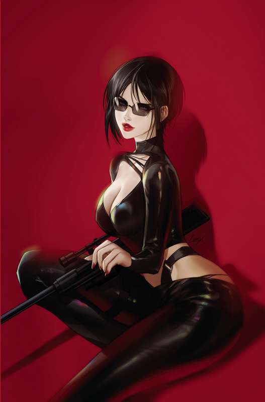 JENNIFER BLOOD #8 CVR I 1:25 RATIO VARIANT LEIRIX VIRGIN (MR)