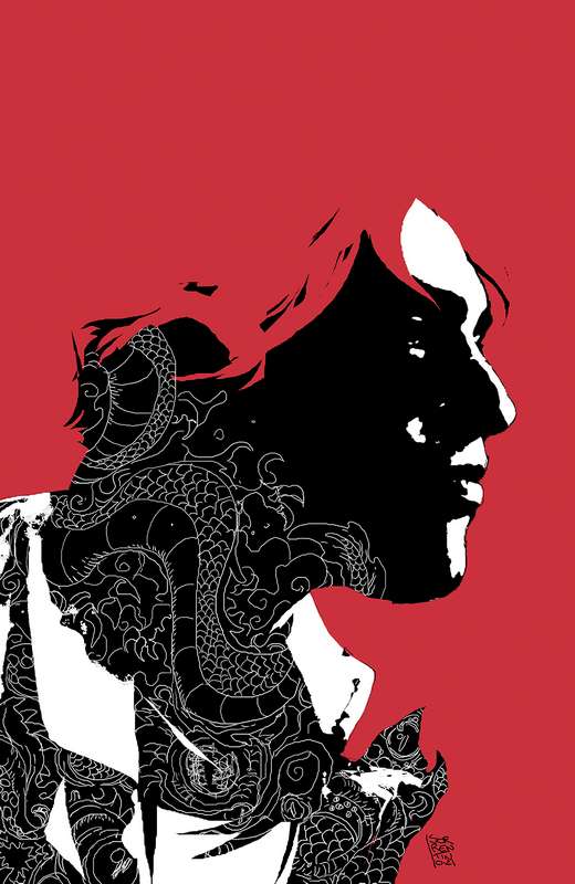 HOUSE OF SLAUGHTER #6 CVR G 1:150 RATIO VARIANT SORRENTINO