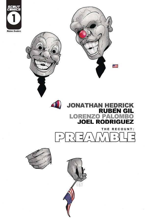 RECOUNT PREAMBLE CVR B 10 COPY SILVERBAX UNLOCK