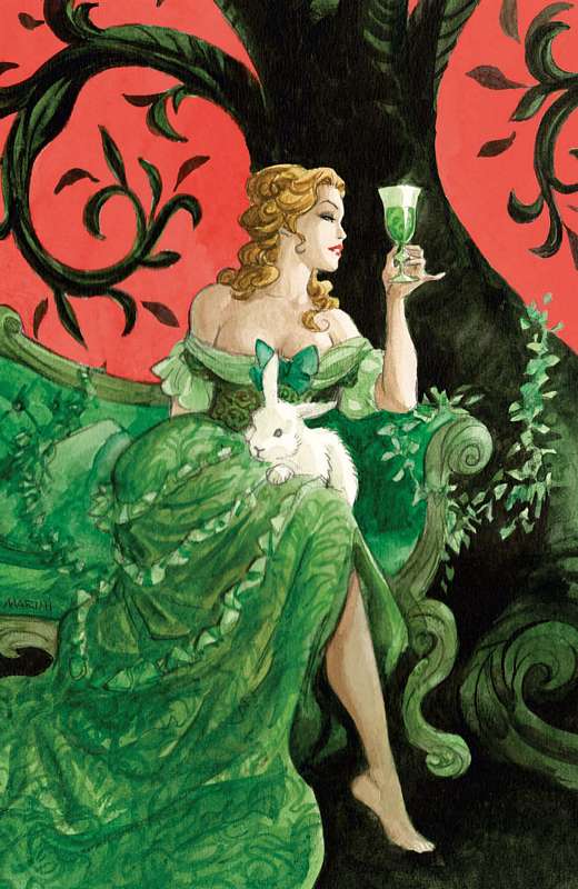 ALICE EVER AFTER #2 (OF 5) CVR E FOC REVEAL 1:10 RATIO VARIANT
