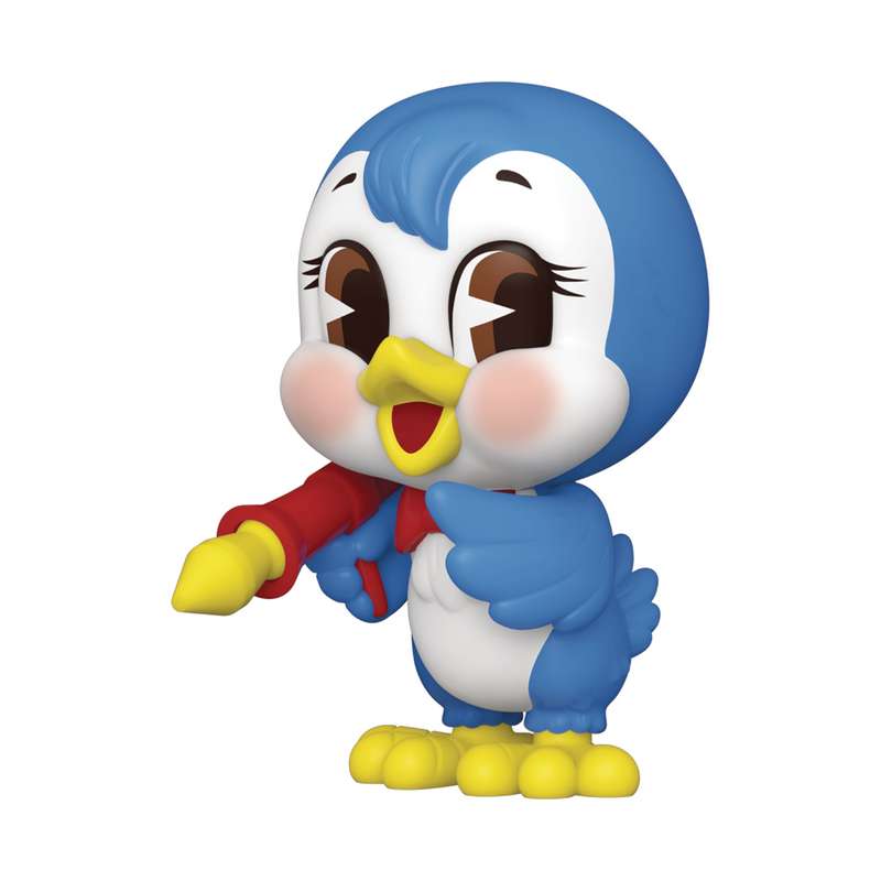 FUNKO VILLAINOUS VALENTINES BIRDY VINYL FIGURE