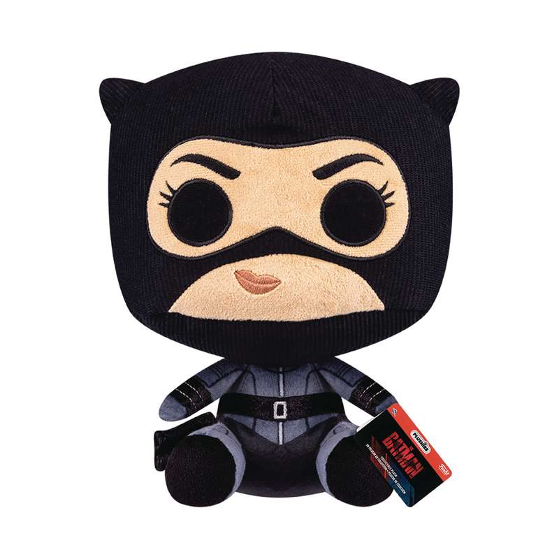 FUNKO POP BATMAN SELINA KYLE REGULAR PLUSH