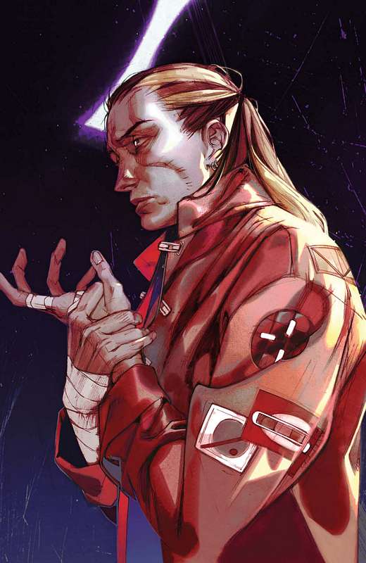 POWER RANGERS #21 CVR H 1 PER STORE VARIANT GURYEVA