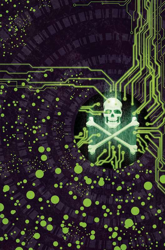 PROJECT SUPERPOWERS FRACTURED STATES #4 CVR H 1:20 RATIO VARIANT W