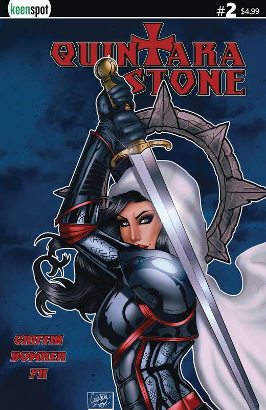 QUINTARA STONE #2 CVR A ROSE / DALIGAULT