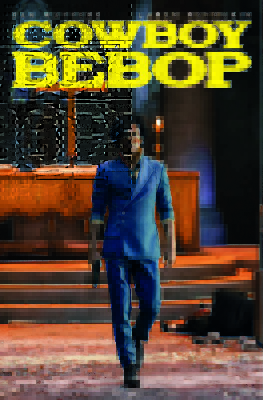 COWBOY BEBOP #2 CVR B PHOTO