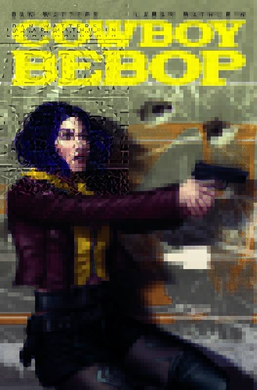 COWBOY BEBOP #2 CVR C IANNICIELLO